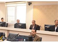 جلسه بررسی دستاوردها و چالش های حوزه منابع انسانی شرکت نفت و گاز شرق 4