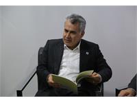 بازدید مدیر عامل شرکت نفت مناطق مرکزی ایران از بیست و هشتمین نمایشگاه بین المللی نفت ، گاز ، پالایش و پتروشیمی تهران 2