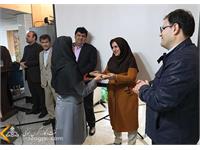 تجلیل از برترین های کتابخوانی زاگرس جنوبی 9