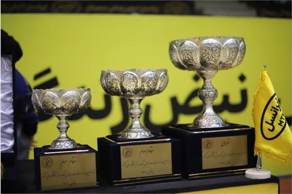 کسب مقام سوم هندبال بانوان کشور توسط تیم باشگاه فرهنگی ورزشی نفت و گاز زاگرس جنوبی 5