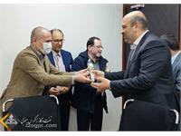 تجلیل از جانبازان شرکت نفت مناطق مرکزی ایران 7