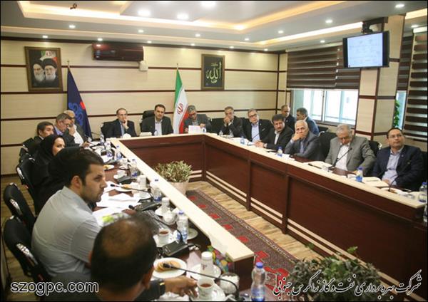 اولویت نخست شرکت نفت مناطق مرکزی ایران توسعه و اجرای طرحهای ملی است