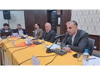 برگزاری کارگاه آموزشی “تکمیل قالب های اطلاعاتی سنجش نماگرهای کمیته بهره وری” شرکت ملی نفت ایران و شرکت ها، مدیریت ها و سازمان