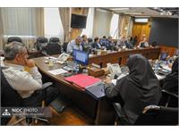 تقدیر از مدیران نمونه شرکت ملی نفت ایران 4