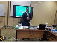 دوره‌ های آموزشی ویژه بانوان شاغل شرکت نفت مناطق مرکزی ایران 2