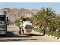 پوشش شبکه فیبر نوری ناحیه دالان 6