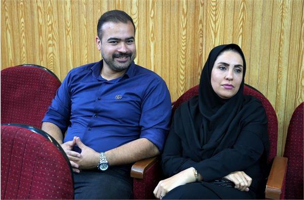 برگزاری آیین نکوداشت پیوند و رویش در شرکت نفت مناطق مرکزی ایران 16