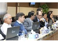 جلسه مشترک مدیران پژوهش، فناوری و کالای نفت به میزبانی شرکت نفت مناطق مرکزی ایران 19