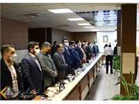 بازدید مدیران قضایی استان فارس از منطقه عملیاتی سروستان و سعادت‌آباد 32