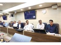 برگزاری نشست تخصصی آموزشی قراردادهای نوع O&M در شرکت بهره‌برداری نفت و گاز زاگرس جنوبی 11