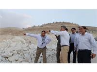 بازدید مدیرعامل شرکت نفت مناطق مرکزی ایران از مناطق عملیاتی آغار و دی زاگرس جنوبی 8