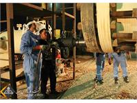 پایان موفقیت آمیز تعمیرات اساسی در منطقه عملیاتی آغار و دالان 25