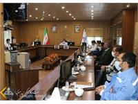 مراسم بزرگداشت دومین سالگرد شهادت سپهبد شهید  سلیمانی در شرکت زاگرس جنوبی برگزار شد. 4