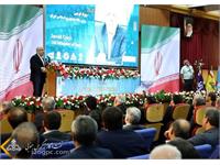 گزارش تصویری؛ آیین افتتاح رسمی بیست‌وهفتمین نمایشگاه بین‌المللی نفت، گاز، پالایش و پتروشیمی 9