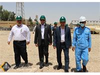 نشست شورای بازرسی و حفاظت فنی شرکت نفت مناطق مرکزی ایران برگزار شد 1