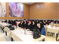 برگزاری جشن میلاد حضرت زهرا (س) روز زن 17