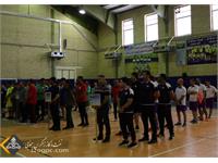 پنجمین المپیاد فرهنگی ورزشی حراست های شرکت بهره‌برداری نفت و گاز زاگرس جنوبی به کار خود پایان داد. 17