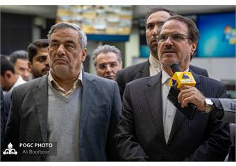 پارس جنوبی تضمین‌کننده رفاه و امنیت انرژی کشور است