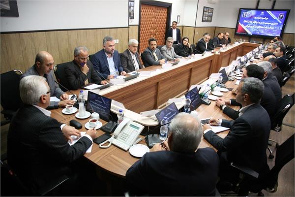 موفقیت در اخذ گواهینامه استانداردهای ایزو در شرکت نفت مرکزی 19