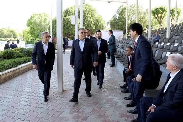 آیین گشایش بیست‌ونهمین نمایشگاه نفت/ ۱ 25