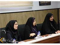 حمایت تمام قد از جایگاه بانوان شرکت نفت مناطق مرکزی ایران 4