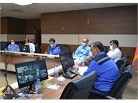 برگزاری سمینار آموزشی جایگاه و اهمیت ارزش های سازمانی در زاگرس جنوبی  12