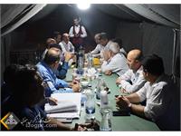 پایان تعمیرات اساسی منطقه عملیاتی پارسیان 10