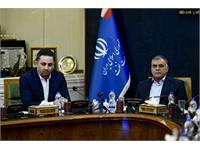 معارفه سرپرست اداره‌کل روابط عمومی وزارت نفت 11