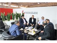 حضور مدیر عامل زاگرس جنوبی و هیأت همراه در بیست و هشتمین نمایشگاه بین المللی نفت، گاز، پالایش و پتروشیمی 6