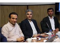 برگزاری مراسم تکریم و معارفه مدیرعامل شرکت نفت مناطق مرکزی ایران 15