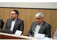 نشست مشترک مدیران شرکت نفت مناطق مرکزی ایران و مدیریت اکتشاف شرکت ملی نفت ایران 20