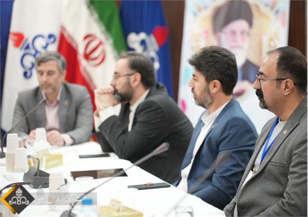 برگزاری سومین نشست شورای هماهنگی روابط عمومی های شرکت نفت مناطق مرکزی ایران 7