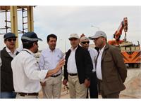 بازدید مدیر عامل نفت مرکزی آبان 1404 20