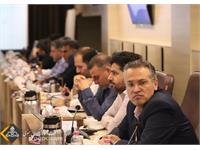 جلسه پیش بینی بهره دهی چاهها در زاگرس جنوبی 8
