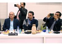 نشست خبری مدیرعامل شرکت نفت مناطق مرکزی 6