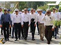 ۷۰ درصد طرح توسعه‌ و تولید زودهنگام نفت مرکزی در منطقه آغار و دالان قرار دارد 13