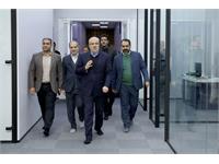 بازدید وزیر نفت از مرکز رصد و پایش شرکت ملی نفت ایران 3