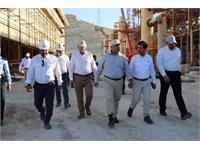 بازدید مدیر عامل نفت مرکزی آبان 1404 6