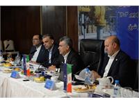 جلسه پیش بینی بهره دهی چاههای این شرکت برای نیمه دوم سال ۱۴۰۳ 21