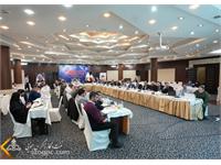 گزارش تصویری؛ جلسه پیش بینی بهره دهی چاههای شرکت نفت مناطق مرکزی ایران/شرق و سراجه قم 12