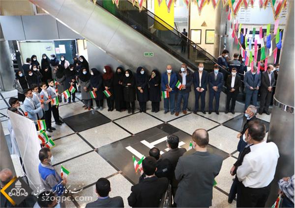 گرامیداشت طلیعه چهل سومین سالگرد انقلاب اسلامی در زاگرس جنوبی برگزار شد 5