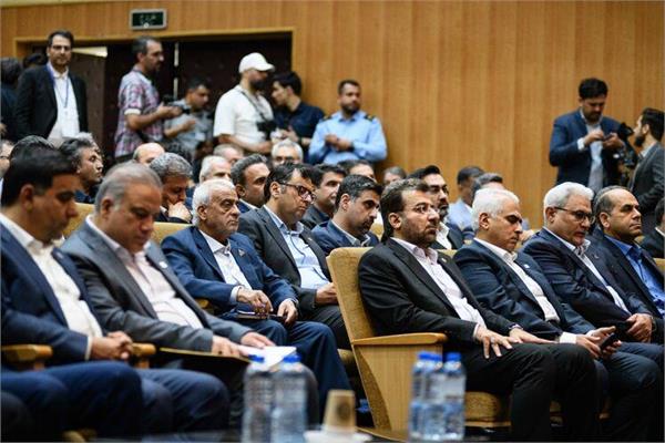 نشست خبری مدیرعامل شرکت ملی نفت ایران 4