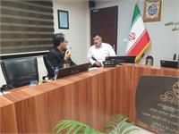 برپایی میز خدمت قضایی در منطقه عملیاتی ناروکنگان 5