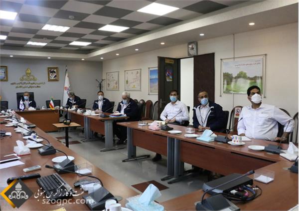 برگزاری سمینار آموزشی جایگاه و اهمیت ارزش های سازمانی در زاگرس جنوبی  17