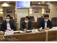 جلسه مشترک منابع انسانی شرکتهای تابعه وزارت نفت استان فارس 2