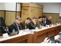 جلسه پیش بینی تولید برای نیمه اول سال ۱۴۰۳ شرکت تابعه بهره بردار نفت و گاز شرق و منطقه عملیاتی سراجه قم 15