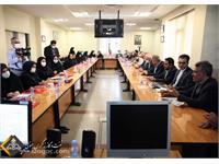 نشست مشترک مدیرعامل شرکت نفت مناطق مرکزی ایران با رئیس پژوهشگاه صنعت نفت 5