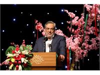 مراسم گرامیداشت سالروز تشکیل بسیج مستضعفان 10