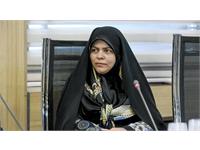 برگزاری آیین معارفه مشاور امور بانوان مدیرعامل شرکت ملی نفت ایران 11