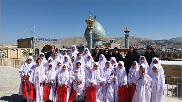 اردوی فرهنگی تفریحی فرزندان دختر به مناسبت گرامیداشت دهه کرامت و میلاد حضرت معصومه 3